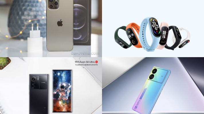 Tin công nghệ trưa 13/4: iPhone 12 Pro gây sốt, Realme GT Neo5 SE mở bán, Huawei nova 11 rò rỉ