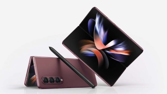 Linh hoạt biến hóa cùng bộ đôi sắc màu mới từ Galaxy Z Fold 4 và Galaxy Z Flip4