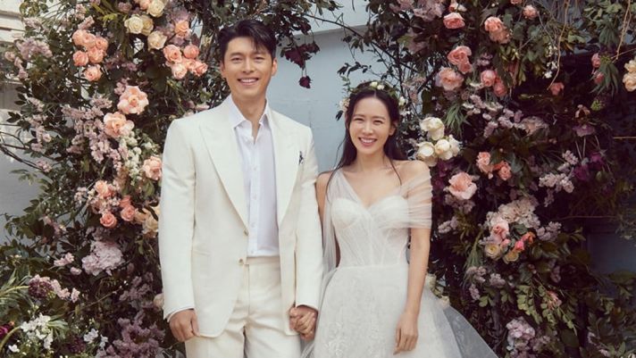 Hậu tin đồn 'đường ai nấy đi', Son Ye Jin tháp tùng ông xã Hyun Bin tại Nhật Bản