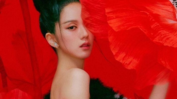 Jisoo (BLACKPINK) tiếp tục 'chạm mặt' Jimin (BTS): 'FLOWER' trị vì bảng xếp hạng âm nhạc