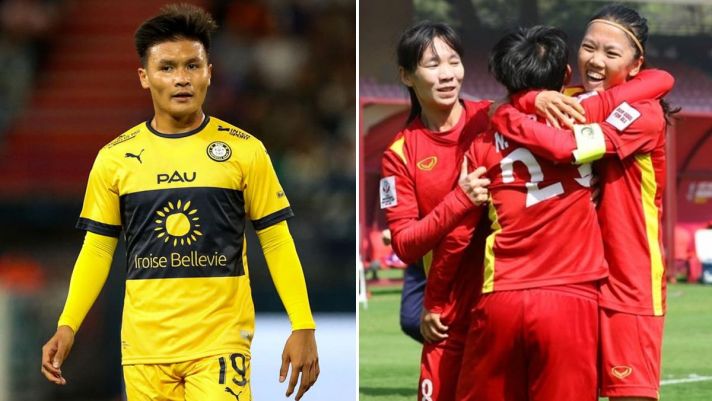 Tin bóng đá tối 16/4: Pau FC gây tranh cãi về Quang Hải; Thủ quân ĐT Việt Nam tạo cơn sốt ở châu Âu