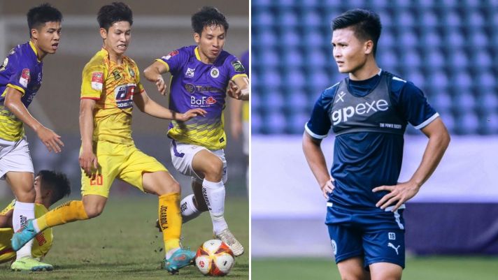 Kết quả bóng đá hôm nay: Ngôi đầu BXH V.League đổi chủ; Quang Hải nhận tin vui trước ngày rời Pau FC