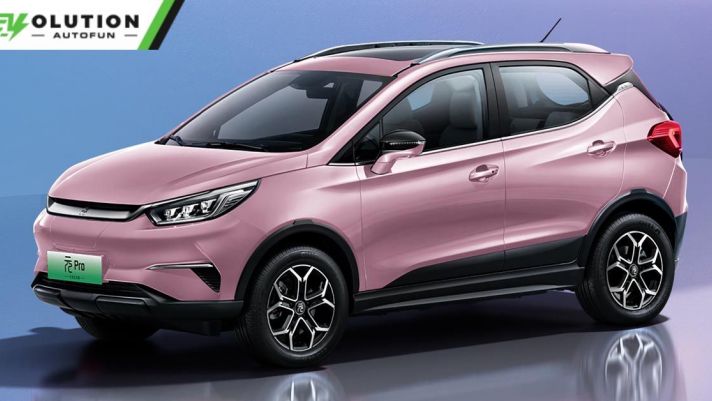 Mẫu xe điện của BYD gây sốt với giá bán siêu rẻ, rộng cửa về Việt Nam