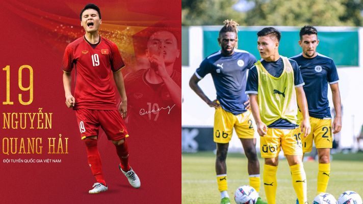 Được 4 đại gia châu Á cùng lúc theo đuổi, Quang Hải vẫn bị cấm' rời Pau FC vì lý do 'bất khả kháng'