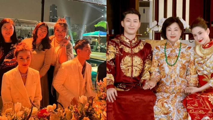 Đám cưới con gái Vua sòng bài Macau: Phát hiện nhiều thành viên trong gia tộc không tham dự