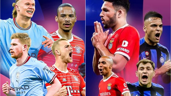 Lịch thi đấu bóng đá Champions League hôm nay: Bayern lội ngược dòng 'kinh điển' trước Man City?