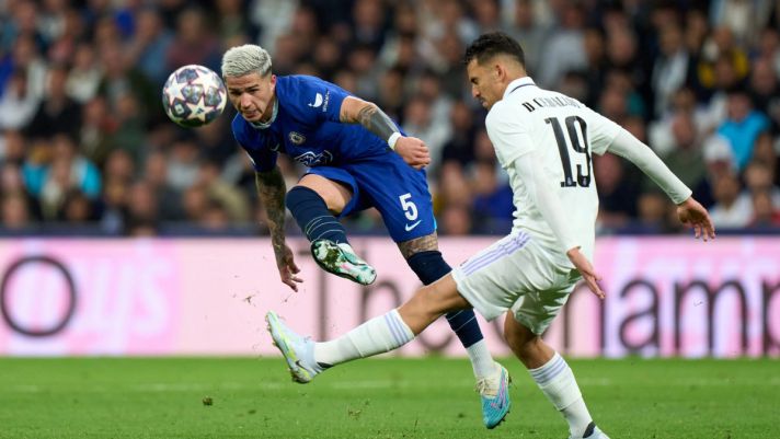 Kết quả bóng đá Chelsea vs Real Madrid - Tứ kết UEFA Champions League: Phản công sắc bén