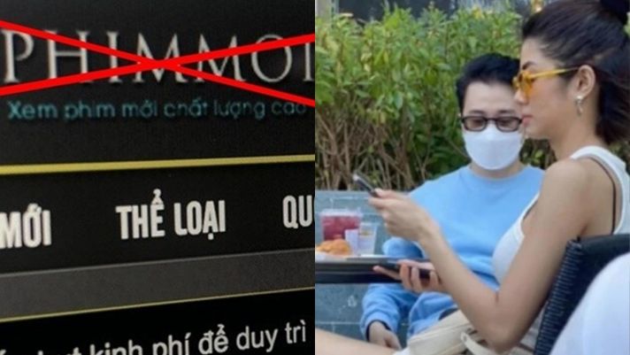 Tin trưa 19/4: ‘Giật mình’ vì doanh thu Web phim lậu Phimmoi; Karik bị lộ ảnh thân mật với tình cũ