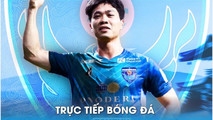 Xem trực tiếp bóng đá Yokohama vs Nagoya Grampus ở đâu, kênh nào?; Link xem Công Phượng Yokohama FC