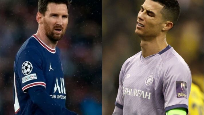 Có hành vi khiếm nhã với Messi, Ronaldo đối diện nguy cơ bị Al Nassr cho 'cuốn gói' chỉ sau 4 tháng