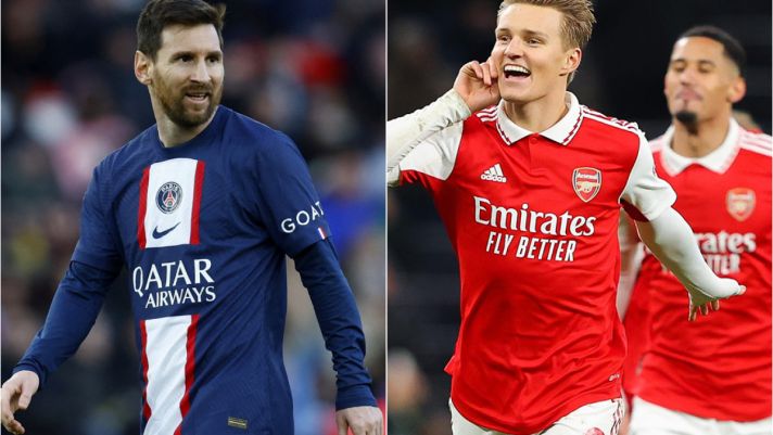 Lịch thi đấu bóng đá hôm nay: Messi tỏa sáng trước ngày rời PSG; Arsenal sớm vô địch Ngoại hạng Anh?