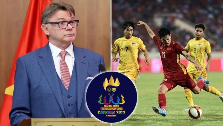 HLV Troussier lập kỷ lục đáng quên, báo Thái Lan nói điều bất ngờ về U22 Việt Nam trước SEA Games 32