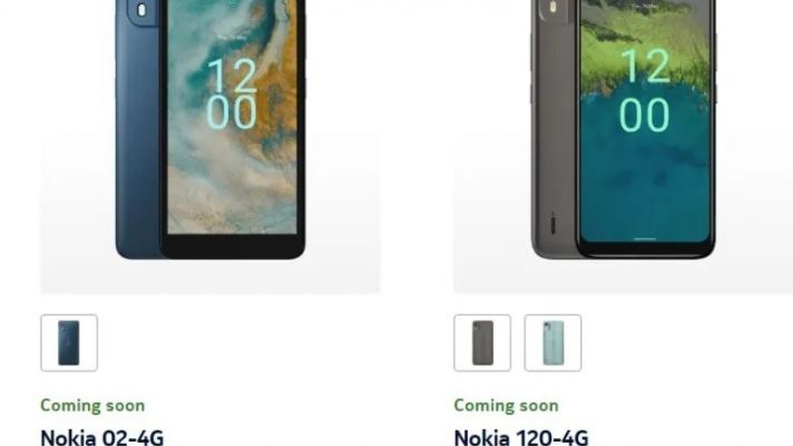 Nokia chuẩn bị có thêm hai smartphone thiết kế thú vị, giá bán siêu rẻ, bằng 1/15 Galaxy S23 Ultra