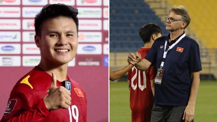 Tin bóng đá tối 23/4: HLV Troussier gạch tên 7 sao mai U22 Việt Nam; Quang Hải chốt ngày rời Pau FC?