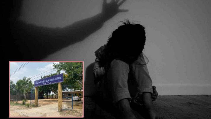 Phẫn nộ thầy giáo bị cáo buộc hiếp dâm học sinh nam từng ngồi tù vì tội dâm ô trẻ em