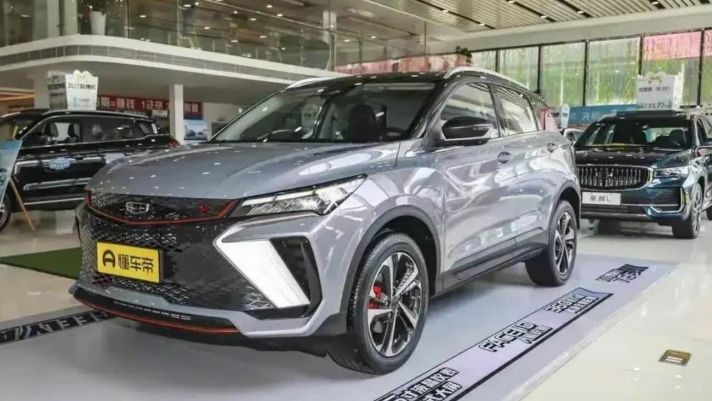 Tin xe trưa 25/4: Mẫu xe Trung Quốc về đại lý với giá chỉ 353 triệu, tham vọng soán ngôi Honda CR-V