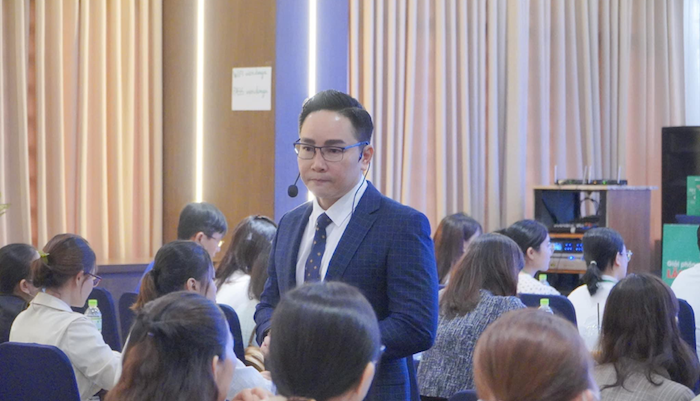 Gặp gỡ Đặng Văn Tân - Chuyên gia kết nối và mở đường thành công cho doanh nghiệp Việt Nam