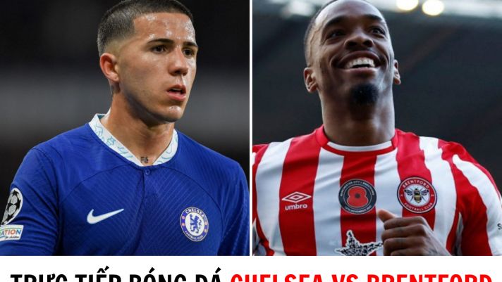 Trực tiếp bóng đá Chelsea vs Brentford - Vòng 33 Ngoại hạng Anh: Lampard gây bất ngờ lớn?