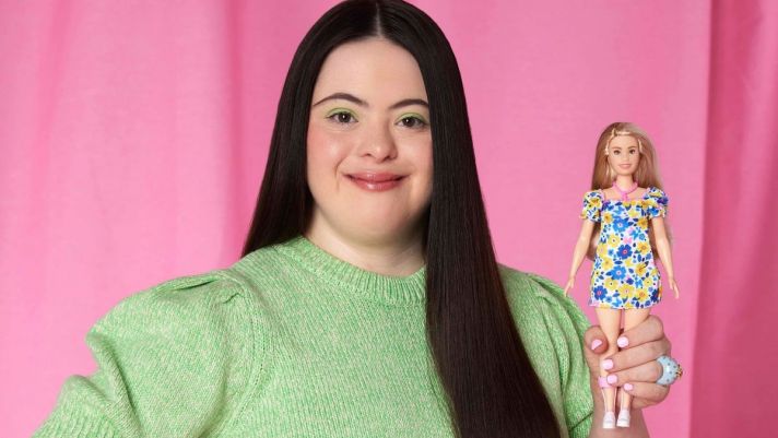 Barbie ra mắt mẫu búp bê mắc hội chứng Down, giá bán rẻ bất ngờ