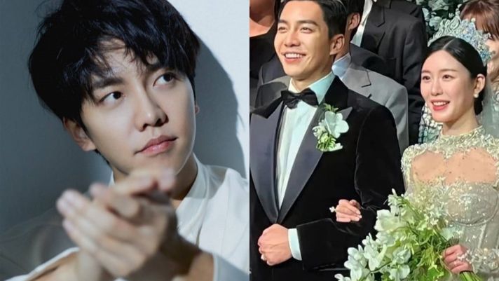 Hé lộ vật phẩm giá trị Lee Seung Gi và Lee Da In tặng khách mời dự đám cưới cổ tích