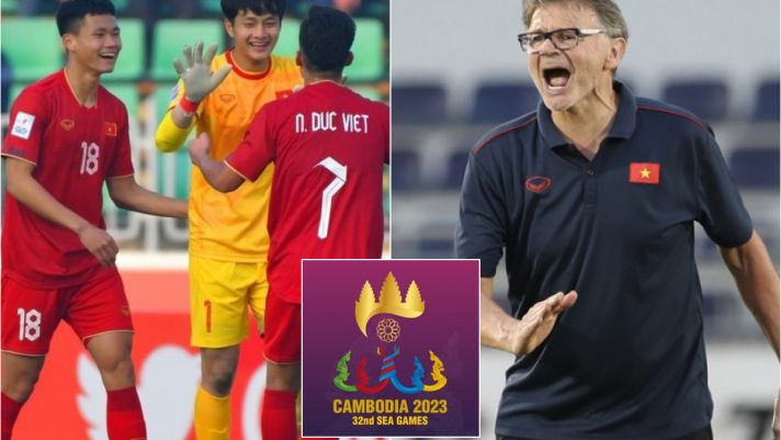 U22 Việt Nam đối diện 'nguy hiểm' tiềm tàng tại SEA Games 32 vì chính sách của chủ nhà Campuchia