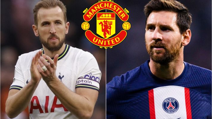 Tin chuyển nhượng MU 27/4: Messi 'quay xe' với Barca, gia nhập Man Utd?; Ten Hag 've vãn' Hary Kane