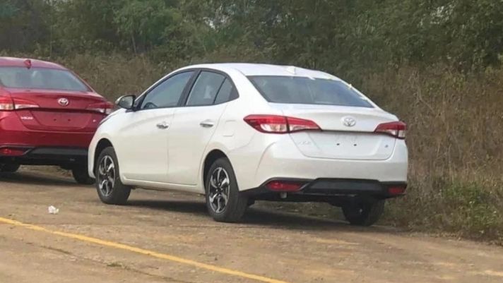Toyota Vios 2023 nhận cọc, sẵn sàng hạ bệ Hyundai Accent và Honda City để đòi lại ‘ngôi vương’