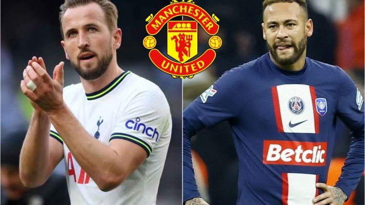 Tin chuyển nhượng MU: Chính thức kích hoạt 'bom tấn' Harry Kane; Lộ điều kiện để MU sở hữu Neymar