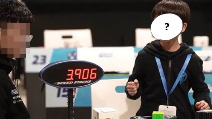 Hé lộ danh tính ‘thần đồng’ 9 tuổi đạt kỷ lục giải khối Rubik trong chưa đầy 5 giây