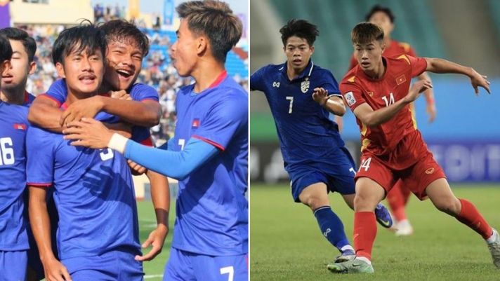 Kết quả bóng đá SEA Games hôm nay: Kình địch của ĐT Việt Nam gây thất vọng; Campuchia 'trả giá đắt'?