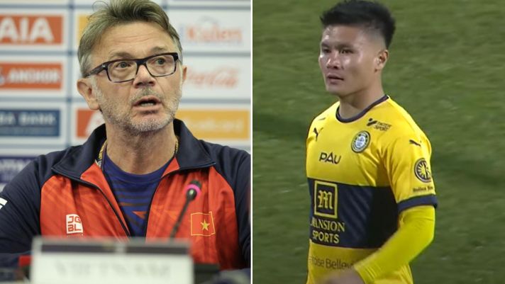 Tin bóng đá tối 30/4: Quang Hải bị Pau FC 'dằn mặt'; U22 Việt Nam đối diện kịch bản xấu ở SEA Games