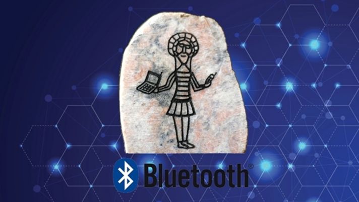 Bluetooth được đặt theo tên một vị vua Viking nổi tiếng, gắn liền với truyền thuyết ly kỳ