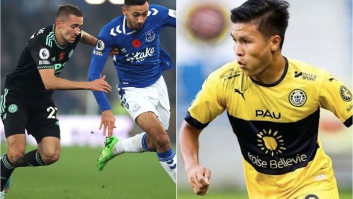 Lịch thi đấu bóng đá hôm nay: Ngoại hạng Anh có biến; Pau FC 'trả giá đắt' vì ngó lơ Quang Hải?