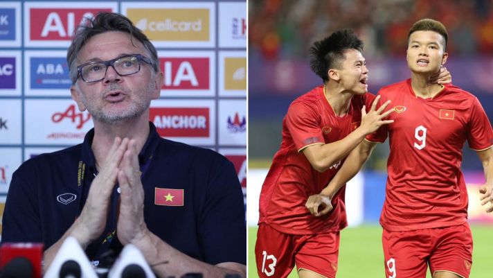 Thắng chật vật U22 Lào, U22 Việt Nam nhận 'cảnh báo' về nhiệm vụ VFF giao cho HLV Philippe Troussier