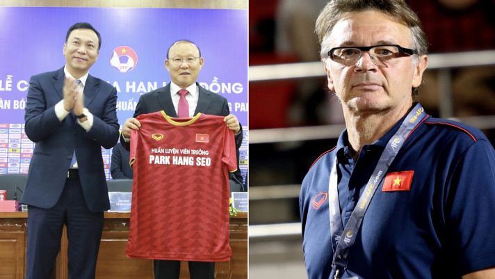 Tin bóng đá SEA Games 32: U22 Việt Nam nhận cảnh báo về HLV Troussier; VFF 'chốt' tương lai HLV Park