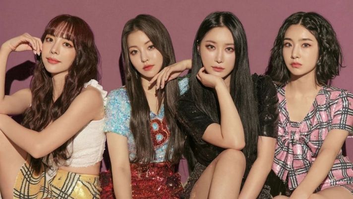 Hậu tin đồn tan rã, Brave Girls đổi tên nhóm quảng bá dưới trướng Warner Music Korea