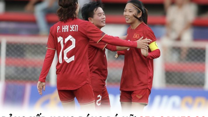 Bảng xếp hạng bóng đá nữ SEA Games 32 hôm nay: Campuchia tạo kỳ tích, hẹn ĐT Việt Nam ở Bán kết?