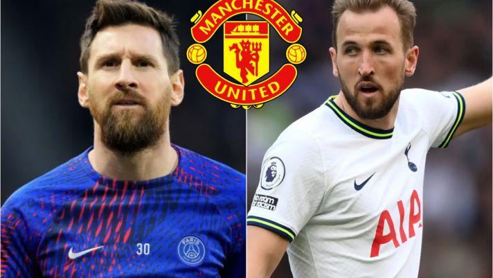 Tin chuyển nhượng MU: Messi đến Man Utd sau án phạt của PSG?; Ten Hag chốt phương án thay Harry Kane