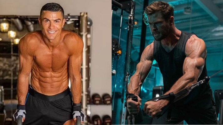 Người đàn ông sở hữu tỷ lệ cơ thể vàng hiếm có khiến Chris Hemsworth hay Ronaldo cũng phải chịu thua