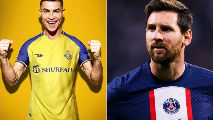 Từ chối MU, Messi gia nhập 'kình địch' Al Nassr để đối đầu Ronaldo bằng bản hợp đồng kỷ lục? 