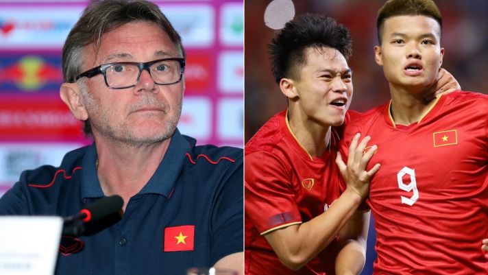 U22 Việt Nam chiếm lợi thế lớn, HLV Philippe Troussier có cơ hội vàng để tạo kỳ tích ở SEA Games 32