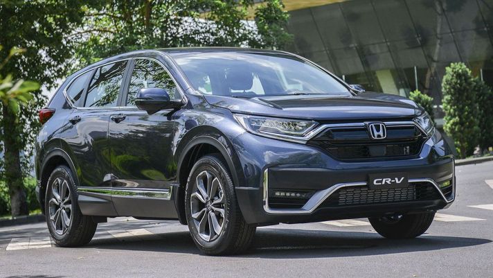 Honda CR-V giảm giá sâu chưa từng thấy, sẵn sàng ‘lật đổ’ Mazda CX-5 để chiếm ngôi ‘vua doanh số’