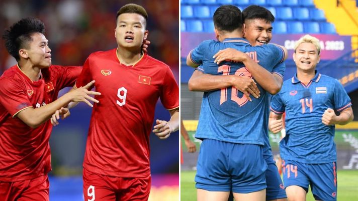 Kết quả bóng đá SEA Games hôm nay: Thái Lan gây bất ngờ; U22 Việt Nam sớm giành vé vào bán kết?
