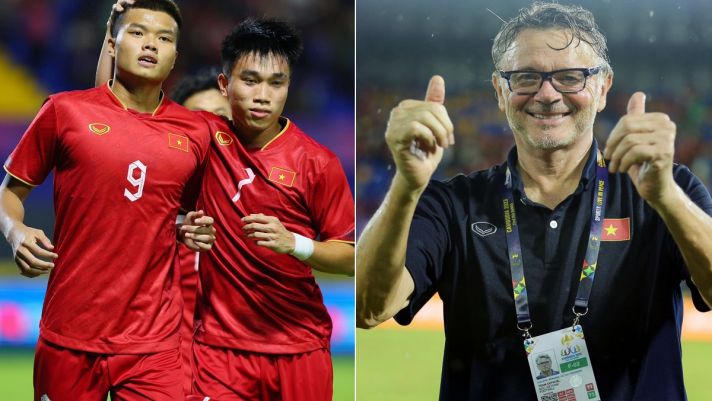 Tin bóng đá trong nước 9/5: U22 Việt Nam nhận 'tối hậu thư'; HLV Philippe Troussier gây ngỡ ngàng