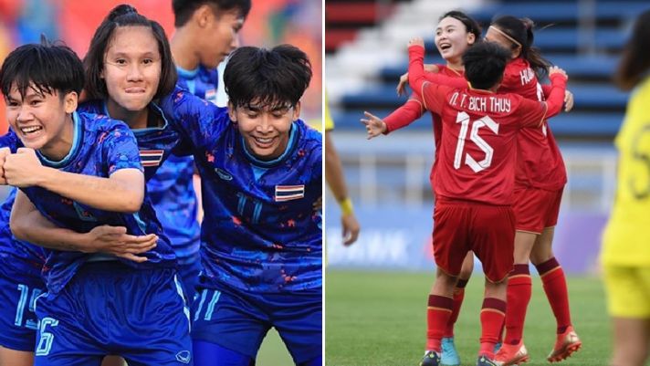 Kết quả bóng đá SEA Games hôm nay: ĐT Việt Nam 'thoát hiểm' ngoạn mục; Thái Lan gây bất ngờ