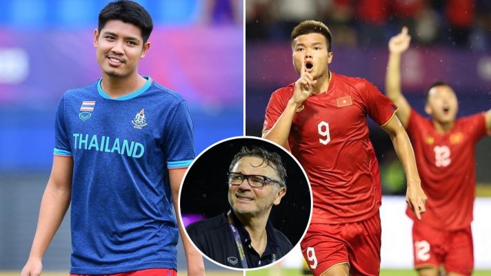 Sớm giành vé vào bán kết SEA Games 32, U22 Việt Nam bất ngờ nhận 'cảnh báo' trước đại chiến Thái Lan