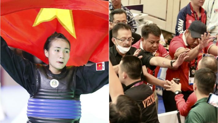 Độc lạ SEA Games 32: BHL Pencak Silat của Indoneisa đòi 'ăn thua' với Đội tuyển Việt Nam vì cay cú