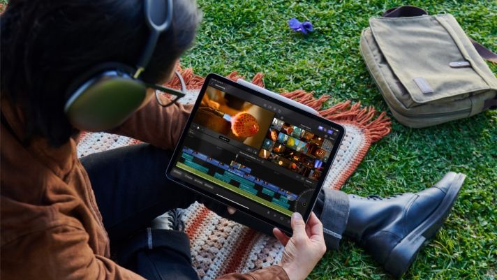 Apple mang Final Cut Pro và Logic Pro lên iPad khiến dân dựng phim 'mở cờ trong bụng'