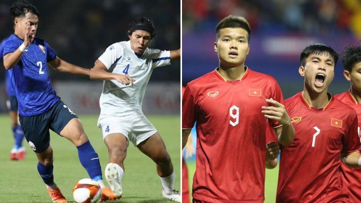 Kết quả bóng đá SEA Games hôm nay: Campuchia nhận kết cục buồn; Đối thủ của U22 Việt Nam lộ diện