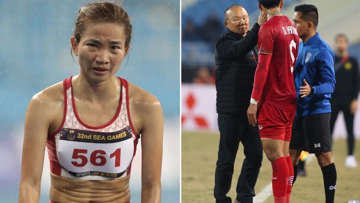 Tin bóng đá sáng 10/5: 'Nữ hoàng' Nguyễn Thị Oanh từ chối kiểm tra doping; HLV Park 'chốt' tương lai